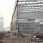 Prefabricated barn steel frame structure warehouse