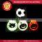 100% quality guarantee soft PVC prism sticker for door,candle, decorations, clothes