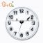 Lowest price and Best quality simple style wall clock