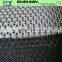 Colorful soft shoes uppers polyester mesh fabrics