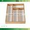 Bamboo Cutlery Tray Organizador