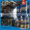Skim Coat Machine Dry Mix Mortar Production Line