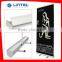 Durable roll up banner