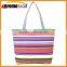 2015 Promotional wholesale tote shopping bag