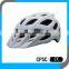 Supply Cheap CE CPSC Ultralight Pretty in Mould Men and Lady MTB Bike Helmet With Visor Design OEM Service