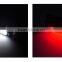Rechargeable COB usb bicycle led light with max output 250 lumens bike tail lightens