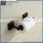 Elegant China Wholesale Zinc Alloy ORB Finishing Bathroom Accessories Wall Mounted Toilet Paper Holder