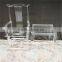 OEM and ODM clear acrylic furniture set