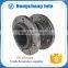 dn150 pn16 rubber expansion joints/connector flexible rubber flange joint