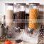 Indispensable SmartSpace Wall Mount Triple Dry-Food Dispenser(FD-A-073)