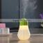 Best Selling in 2015 Pumpkin Mini Humidifier With LED Lamp, Usb Charging Ultrasonic Humidifier