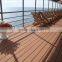 HDPE hollow outdoor flooring with good price and quality