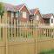 Prefabricated house made of wood&plastic composite material from China