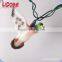 2015 LIDORE Innovative Products Flamingo Plastic Sleeve Light String