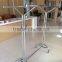 Fashiom retail shop metal display stand