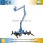 2015 made in china hot selling spider boom lift for sale