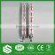 Safe and reliable oil processing level indicator gauge