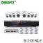 2016 Professional 4 Channel NVR Kit 1080P 2.0MP POE IR Dome Camera IP Security system PST-IPK04AH