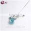 wholesale fashion jewelry Aromatherapy Diffuser Oil Necklace Diffuser Pendant