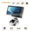 IP65 Industrial Android fingerprint scanner tablet pc with contact / contactless IC Card