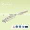 white/transparent comb