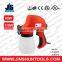 JS water based paint spray gun with new design 110W