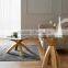 round wedding table decoration