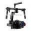 NEW!! H4 3 axis gimbal brushless Mirrorless camera gimbal stabilizer