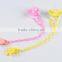hot selling 2015 new baby products clips for latex soothers