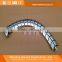 High Quality Best Sale ABS Plastic Office Desk Snake Wire Sleeve