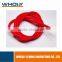 Heat Shrinkable Silicone Rubber Tube with High Temperature