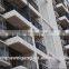 Galvanized steel balcony guardrail for sale