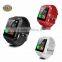 Premium Gift Fashionable Suitable for Both Men and Lady of U8 Bluetooth Smart Watch