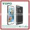 Wholesale PC hard frame +TPU soft back cover anti-skid plastic Shockproof Armor mobile phone case for iphone 5 5s se 6 6s plus