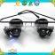 headset glasses type watch repair magnifier with led light magnifier