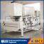 biological wastewater treatment plant stainless steel belt filter press