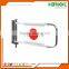 supermarket swing gate turnstile checkout counter barrier rotogate