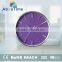 2015 New Style Metal Models Machine China Wall Clock