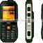 water proof dust proof shock proof ---three proof mobile phone