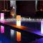 Colorful outdoor and indoor inflatable light cylinder with led,inflatable column with led light
