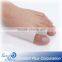 Silicone toe separator Hallux valgus bunion protector
