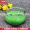 Custom made high quality glass candle jar for sale