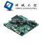 Thin motherboard 1037U All In One induatrial embedded Motherboard for Thin Station Cloud Terminal with 8*USB