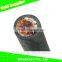 Flexible Copper conductor PVC insulation electric welding cable
