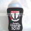 Custom made neoprene stubby holder