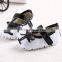 wholesale high-end shoes girls with pu baby shoe