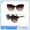 women sun glass top design fake costa del mar lens sunglasses
