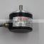 ISC5208 1025ppr CNC system MachineSolid shaft encoder optical price incremental rotary encoder