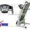 Big LCD displayer,2.5HP motorized treadmill/Hourgap fitness