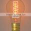 Scandinavianlamp's Vintage Edison Bulb Spiral Filament Light Bulb Decorative Bulb for Bars Hotels Coffees Homes